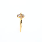 Hamsa Ring 10kt YG 0.8gr RN00128