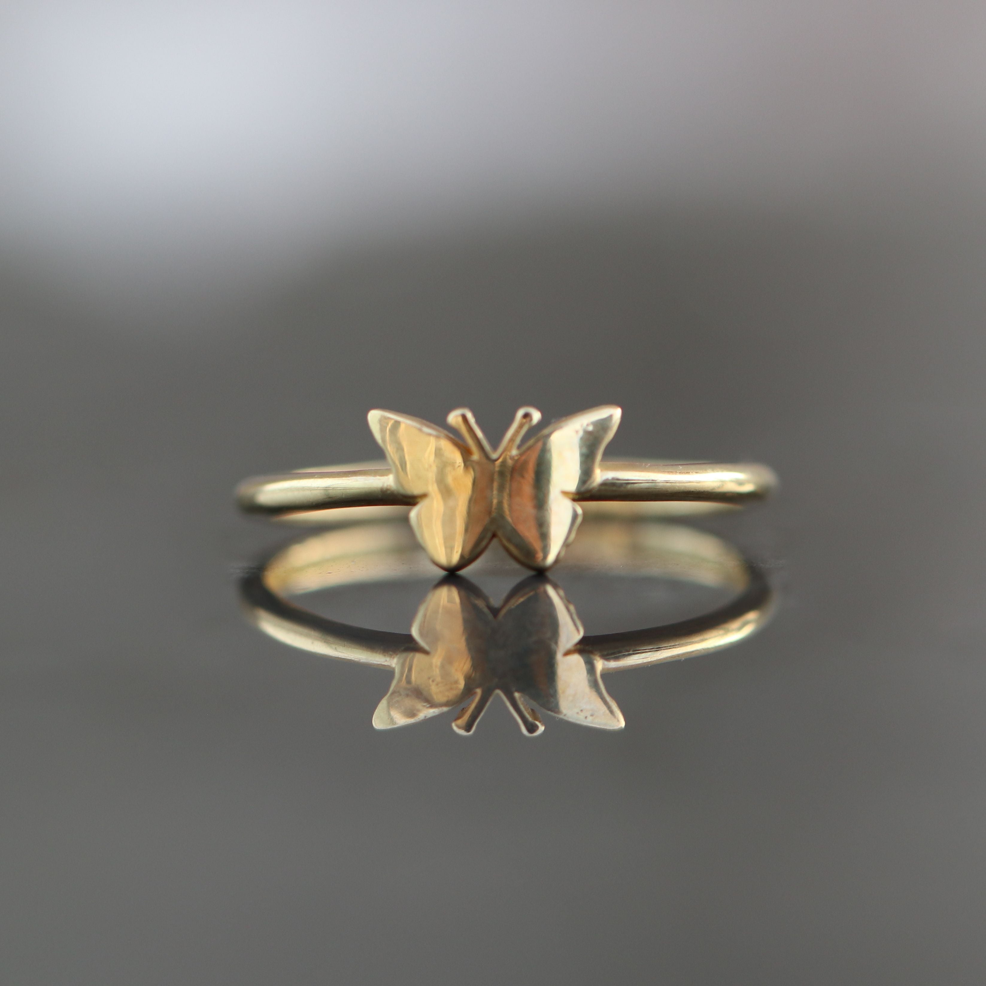 Le Petite Wing Ring RN00117